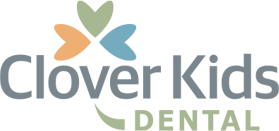Clover Kids Dental logo